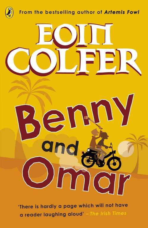Book cover of Benny and Omar (Nautilus/destino Ser.: Vol. 2)