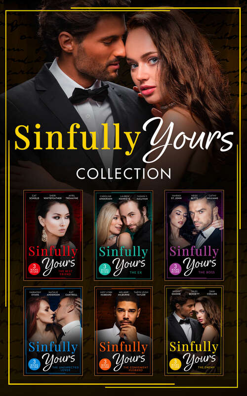 Book cover of The Sinfully Yours Collection (ePub edition)