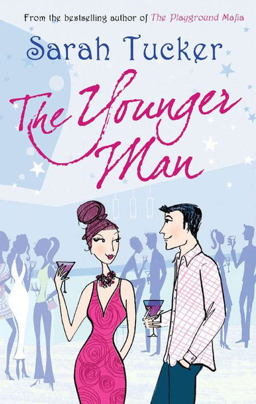 Book cover of The Younger Man (ePub First edition)