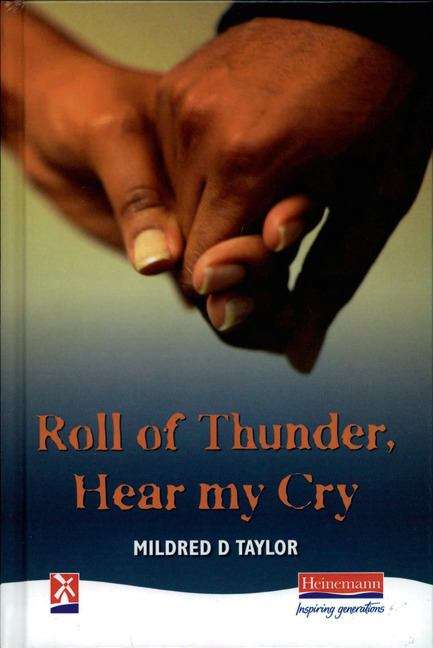 Book cover of Roll of Thunder, Hear My Cry (PDF)