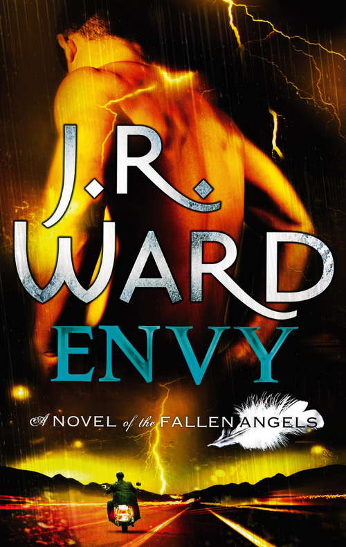 Book cover of Envy: Number 3 in series (Fallen Angels #3)