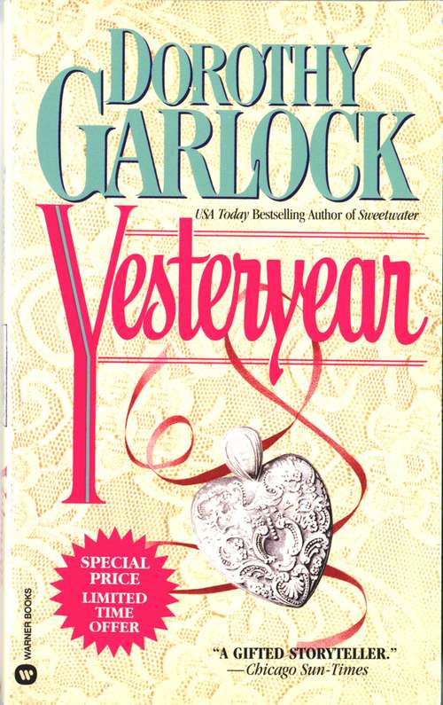 Book cover of Yesteryear (Wabash Series #4)