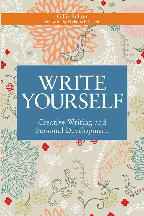 Book cover of Write Yourself: Creative Writing and Personal Development (PDF)