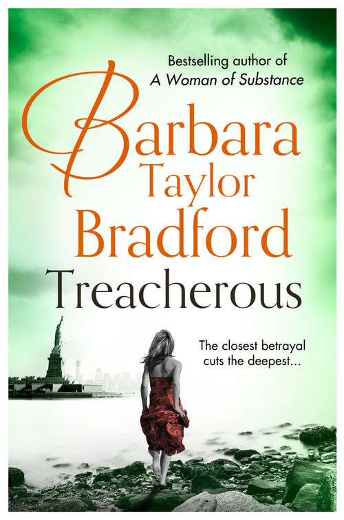 Book cover of Treacherous (ePub edition)