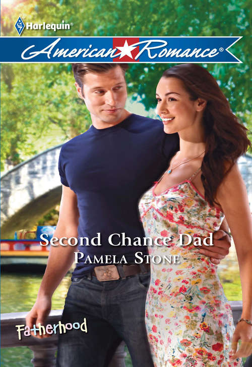 Book cover of Second Chance Dad (ePub First edition) (Fatherhood #28)