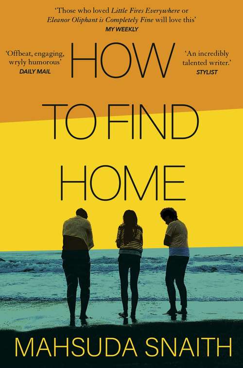 Book cover of How To Find Home