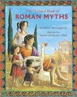 Book cover of The Orchard Book of Roman Myths (PDF)
