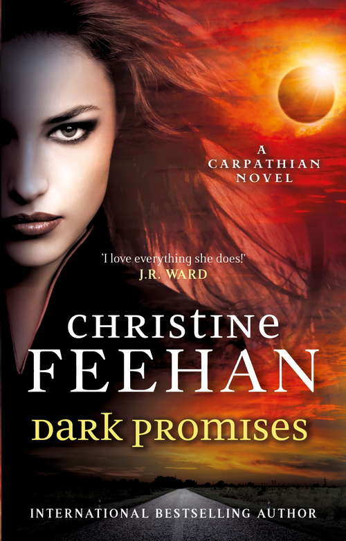 Book cover of Dark Promises ('Dark' Carpathian #29)