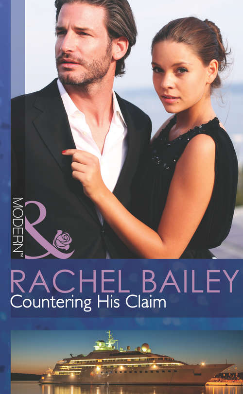 Book cover of Countering His Claim: Dr Chandler's Sleeping Beauty / Countering His Claim / Australia's Maverick Millionaire (ePub First edition) (Mills And Boon Modern Ser.)