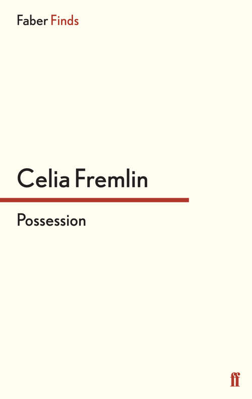 Book cover of Possession (Main)