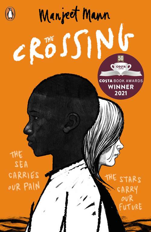 Book cover of The Crossing