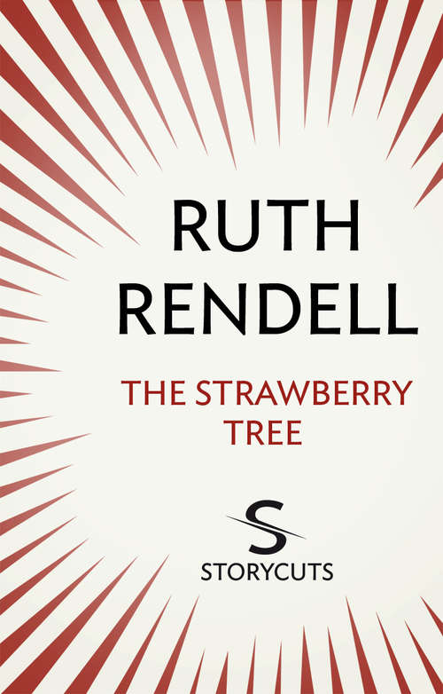 Book cover of The Strawberry Tree (Storycuts)