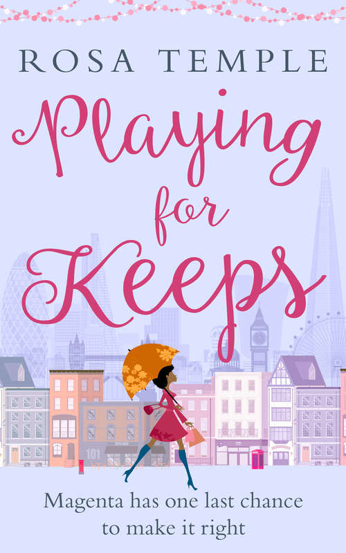 Book cover of Playing for Keeps (ePub edition)