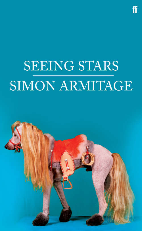 Book cover of Seeing Stars: Poems (Main)