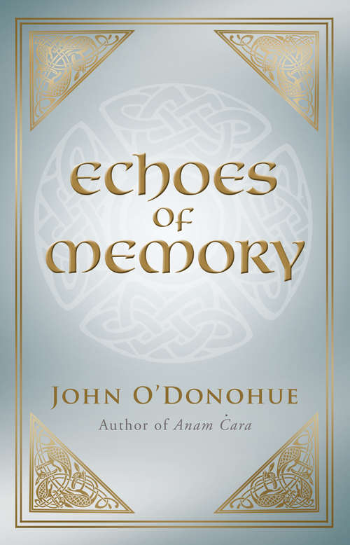 Book cover of Echoes of Memory