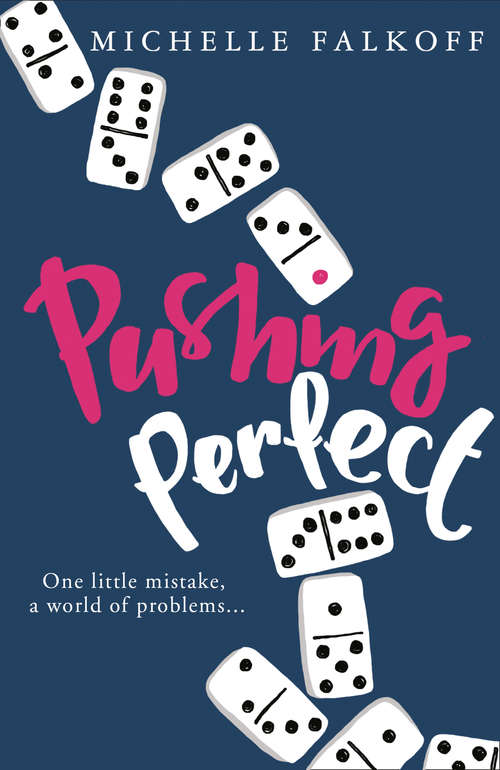 Book cover of Pushing Perfect (ePub edition)