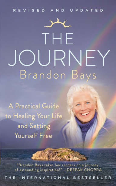 Book cover of The Journey: An Extraordinary Guide For Healing Your Life And Setting Yourself Free (ePub edition)