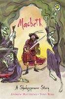Book cover of Macbeth (Shakespeare Stories) (PDF)