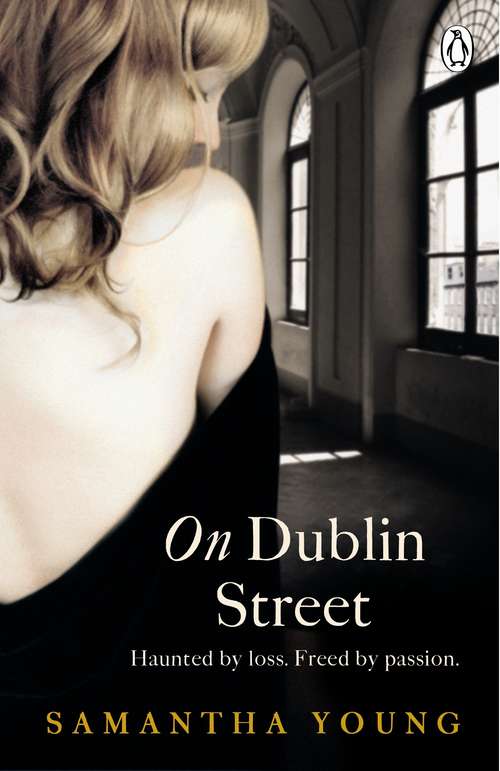 Book cover of On Dublin Street: The On Dublin Street Series (On Dublin Street Ser. #1)