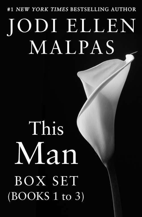 Book cover of This Man Box Set, Books 1-3 (This Man: 1-3)