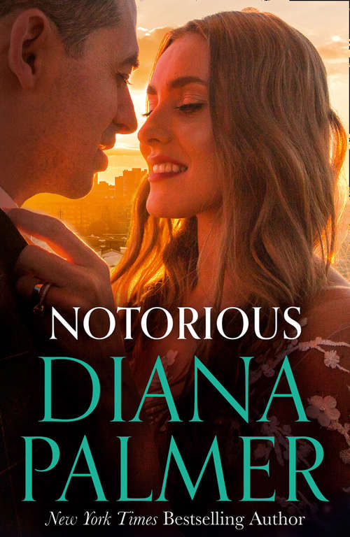Book cover of Notorious (ePub edition) (Long, Tall Texans #51)