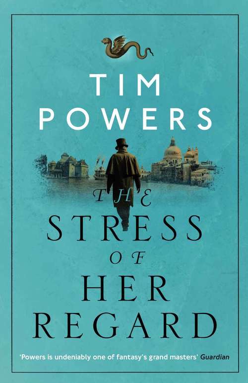Book cover of The Stress of Her Regard (Main)