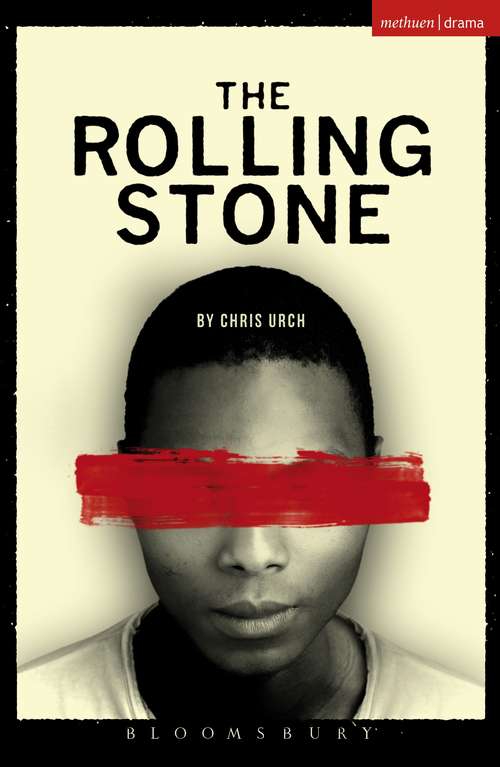 Book cover of The Rolling Stone (Modern Plays)