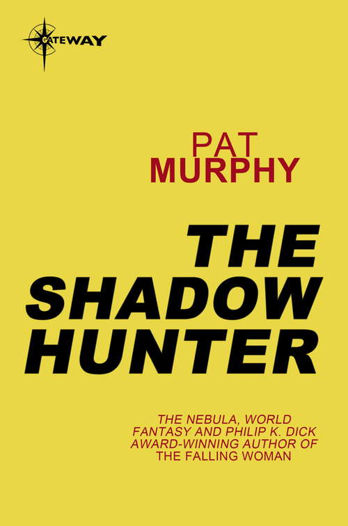 Book cover of The Shadow Hunter