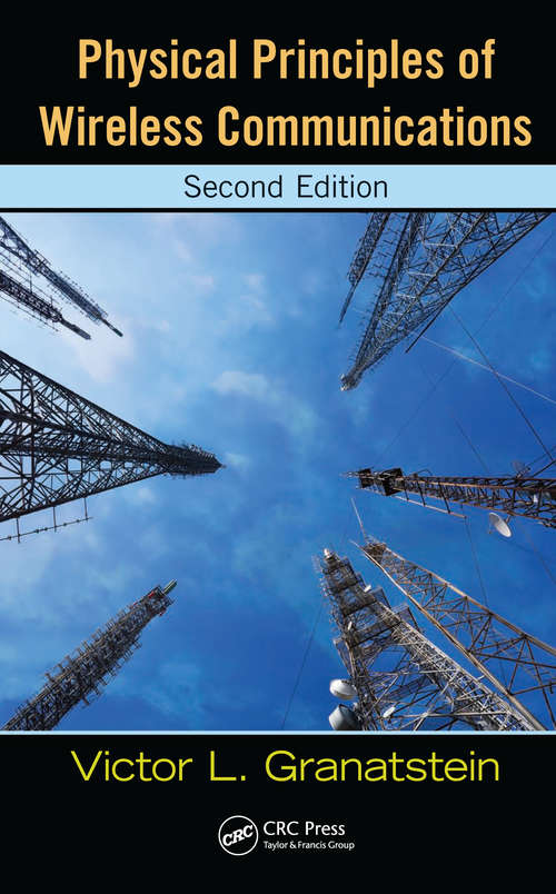 Book cover of Physical Principles of Wireless Communications (2)