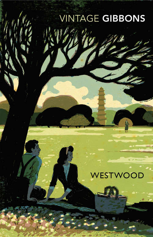 Book cover of Westwood