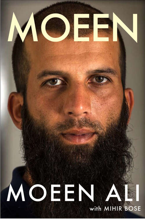 Book cover of Moeen: Longlisted for the Specsavers National Book Awards, 2018 (Main)
