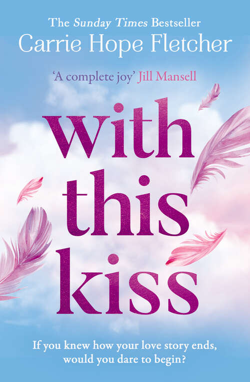 Book cover of With This Kiss (ePub edition)
