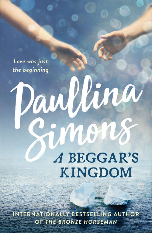 Book cover of A Beggar’s Kingdom: A Novel (ePub edition) (End of Forever #2)