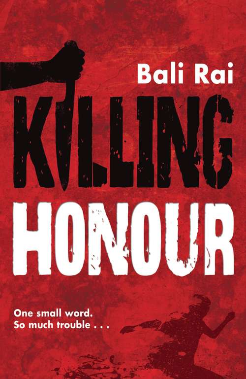 Book cover of Killing Honour
