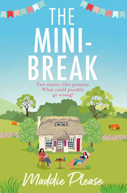 Book cover of The Mini-Break (ePub edition)