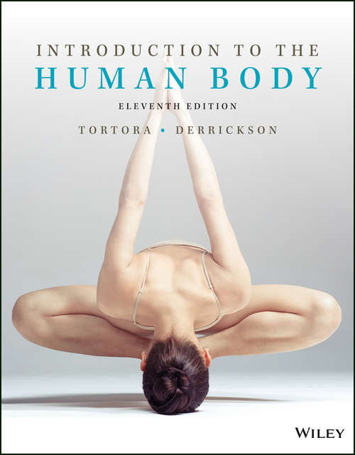 Book cover of Introduction to the Human Body: The Essentials Of Anatomy And Physiology (Wiley Plus Products Ser.)