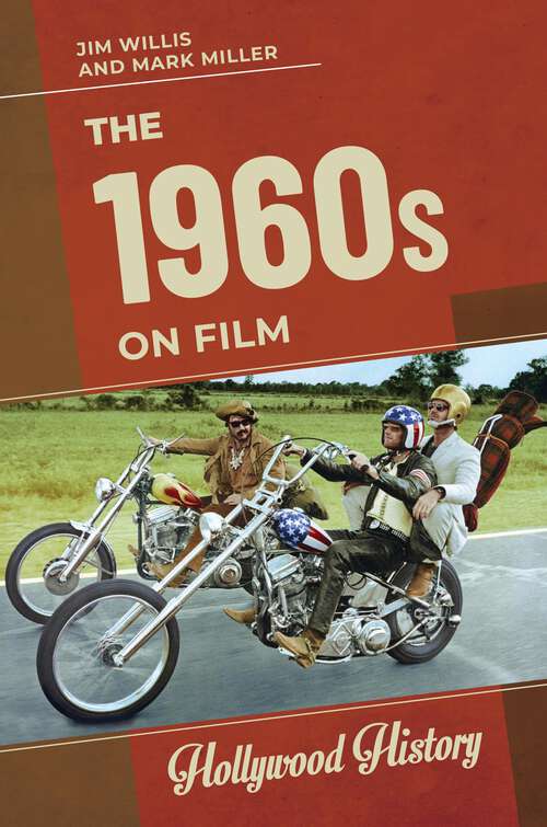 Book cover of The 1960s on Film (Hollywood History)