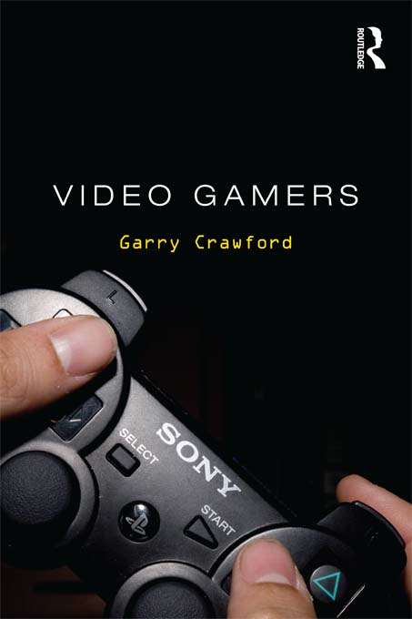 Book cover of Video Gamers
