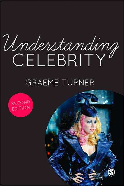 Book cover of Understanding Celebrity (PDF)