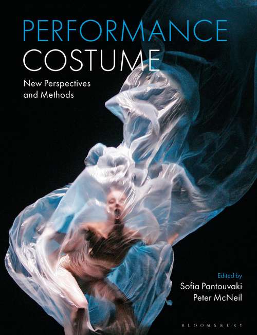 Book cover of Performance Costume: New Perspectives and Methods