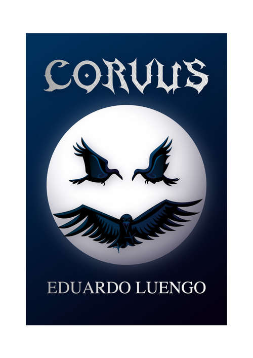 Book cover of Corvus