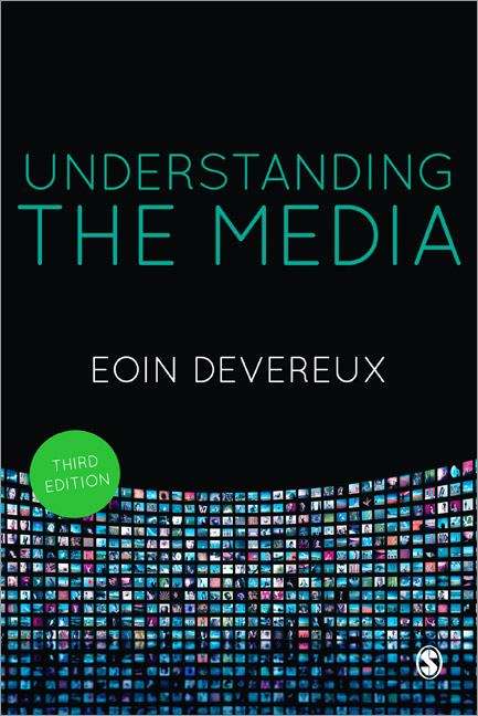 Book cover of Understanding the Media (PDF)