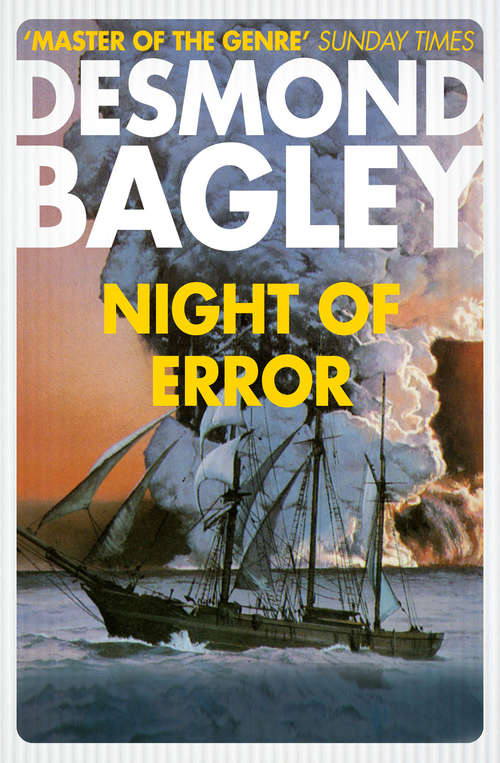 Book cover of Night of Error (ePub edition)