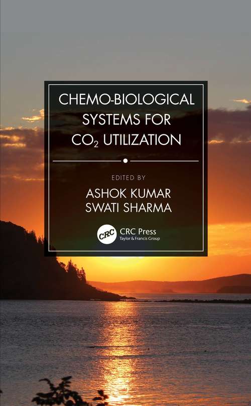 Book cover of Chemo-Biological Systems for CO2 Utilization