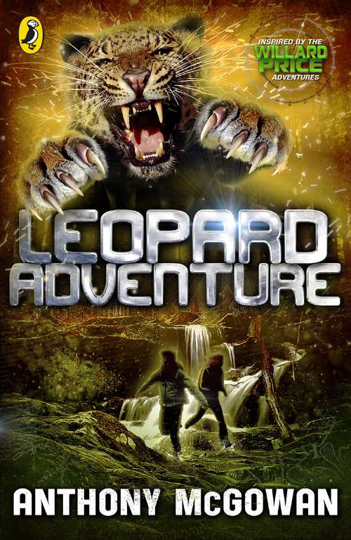 Book cover of Willard Price: Leopard Adventure (Willard Price)