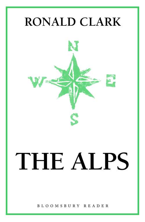 Book cover of Alps. The