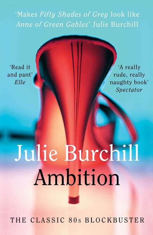 Book cover of Ambition (Main)