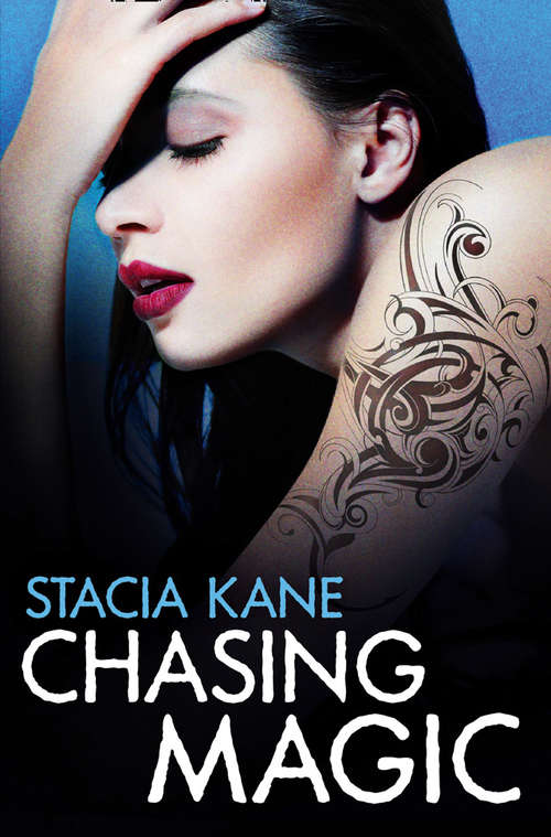 Book cover of Chasing Magic (ePub edition) (Downside Ghosts #5)