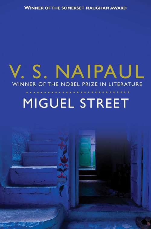 Book cover of Miguel Street (Vintage International)