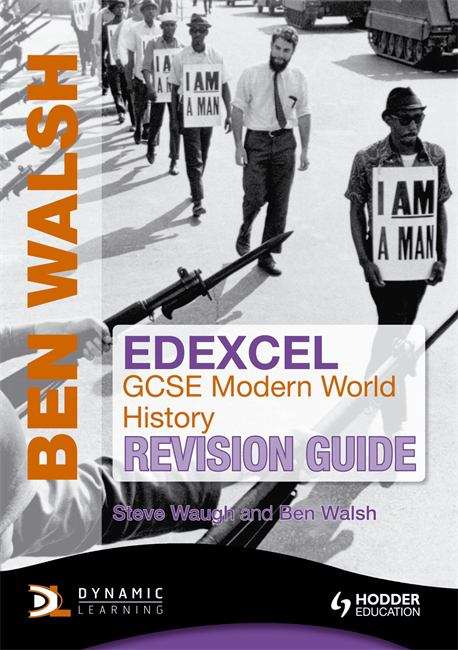 Book cover of Edexcel GCSE Modern World History: Revision Guide (PDF)
